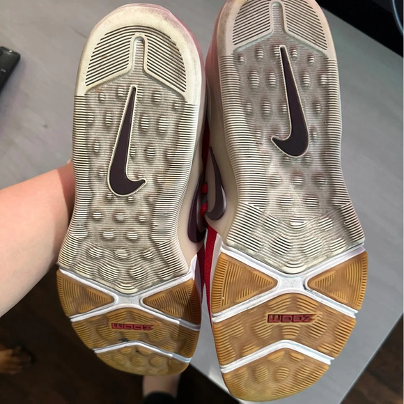 Nike Mens Zoom Train Command AO4397 661 Ohio State Buckeye NCAA OSU Red … - Picture 7 of 7